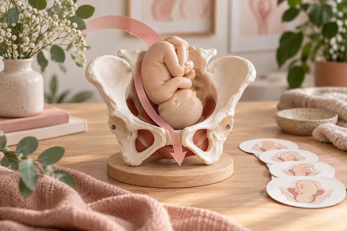 Module 3  Comprendre la physiologie de l’accouchement