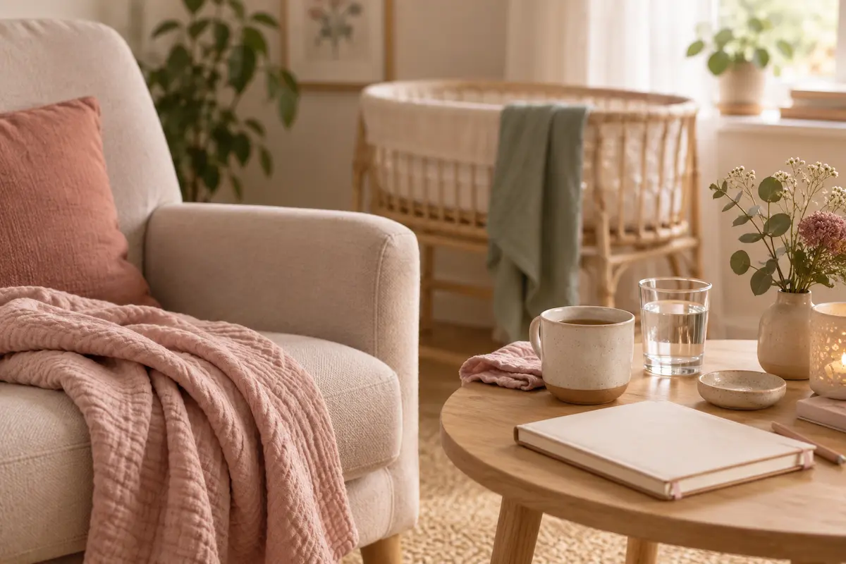 Accompagner le post-partum avec vigilance